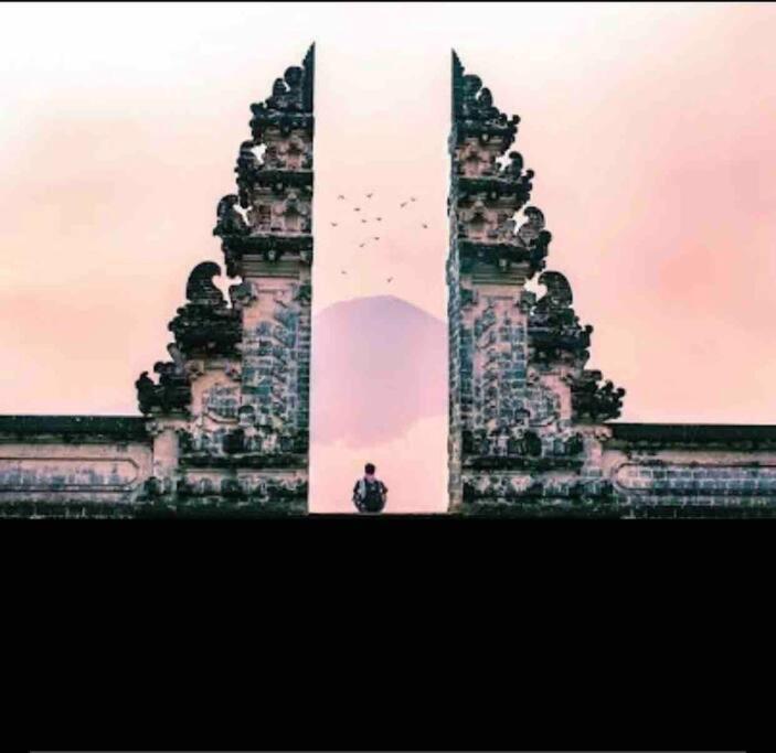 Rumah Kelapa Sepi Karangasem Kültér fotó