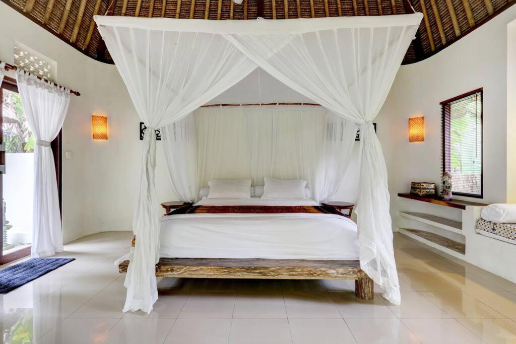 Rumah Kelapa Sepi Karangasem Kültér fotó