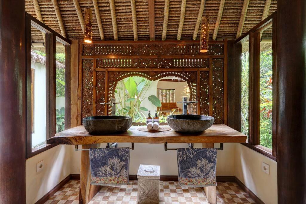 Rumah Kelapa Sepi Karangasem Kültér fotó